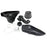 aFe Power Magnum Force Stage-2Si Cold Air Intake System BMW 128i/325i/328i/330i (E82/88/90/91/92/93) 06-13 L6-3.0L N52/N53