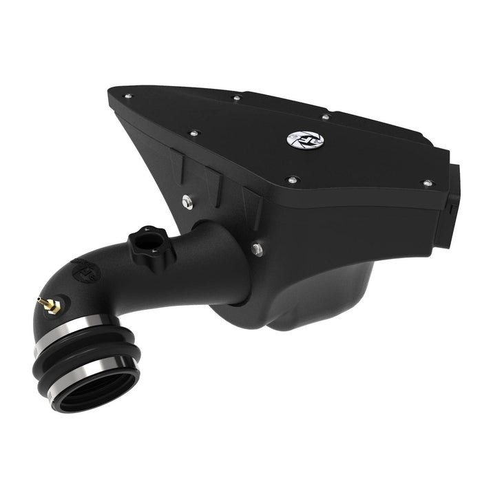 aFe Power Magnum Force Stage-2Si Cold Air Intake System BMW 128i/325i/328i/330i (E82/88/90/91/92/93) 06-13 L6-3.0L N52/N53