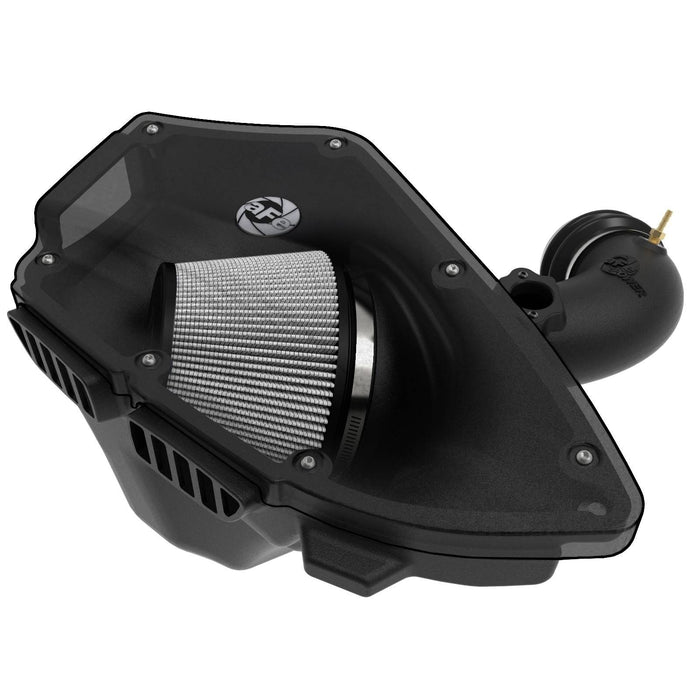 aFe Power Magnum Force Stage-2Si Cold Air Intake System BMW 128i/325i/328i/330i (E82/88/90/91/92/93) 06-13 L6-3.0L N52/N53