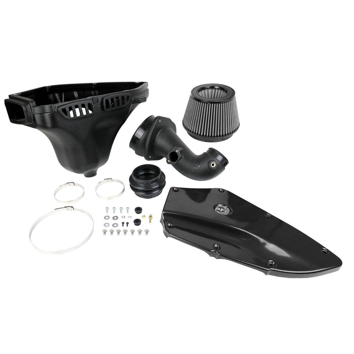 aFe Power Magnum Force Stage-2Si Cold Air Intake System BMW 128i/325i/328i/330i (E82/88/90/91/92/93) 06-13 L6-3.0L N52/N53