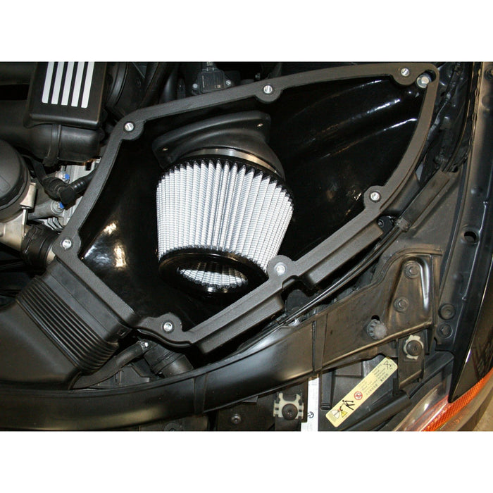 aFe Power Magnum Force Stage-2Si Cold Air Intake System BMW 128i/325i/328i/330i (E82/88/90/91/92/93) 06-13 L6-3.0L N52/N53
