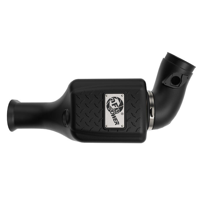 aFe Power Magnum Force Stage-2Si Cold Air Intake System Media Ford Diesel Trucks 03-07 V8-6.0L (td)