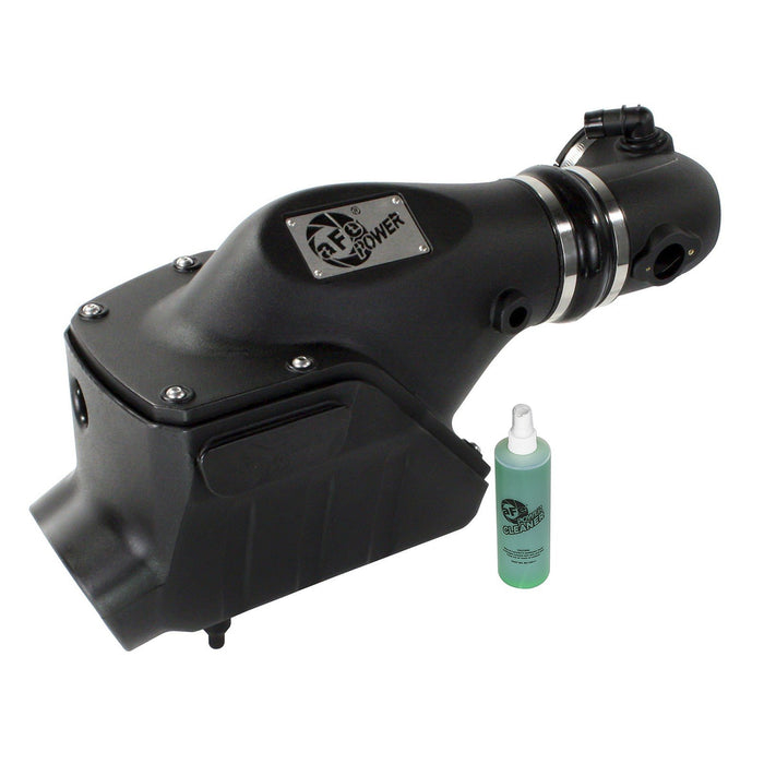 aFe Power Magnum Force Stage-2Si Cold Air Intake System Ford Diesel Trucks 08-10 V8-6.4L (td)