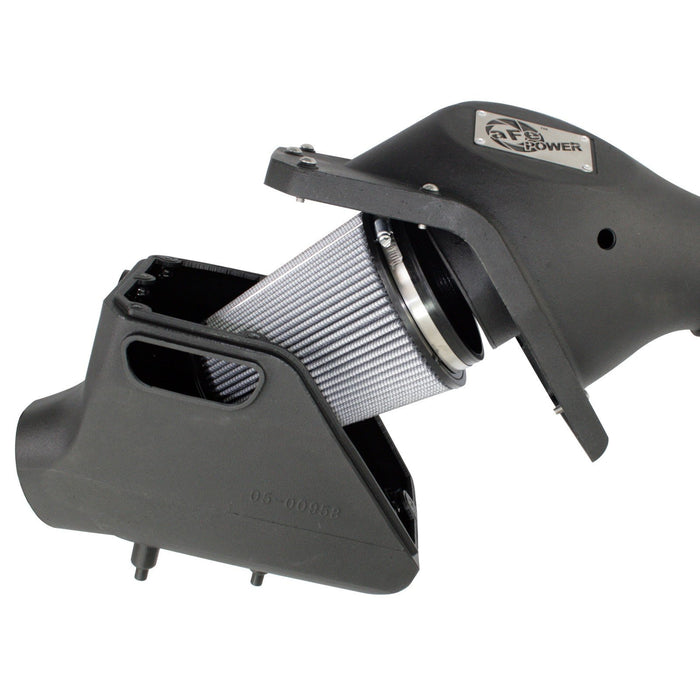 aFe Power Magnum Force Stage-2Si Cold Air Intake System Ford Diesel Trucks 08-10 V8-6.4L (td)