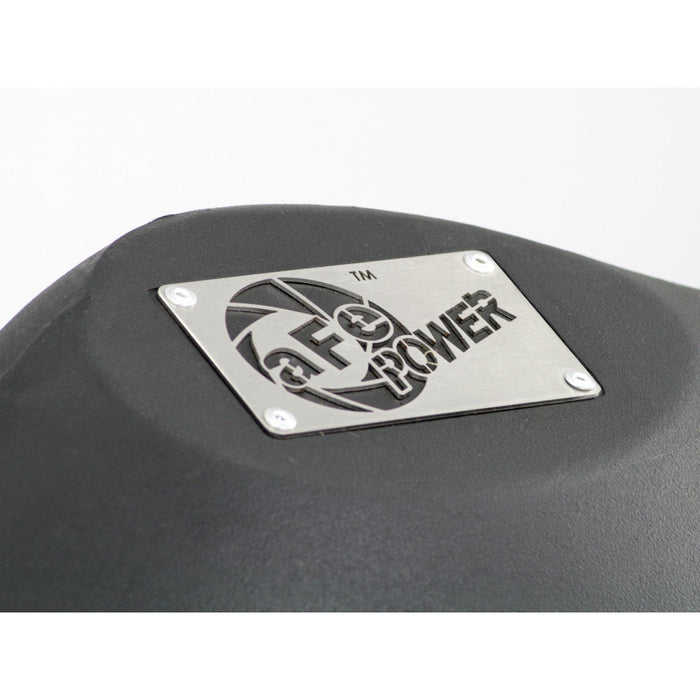aFe Power Magnum Force Stage-2Si Cold Air Intake System Ford Diesel Trucks 08-10 V8-6.4L (td)