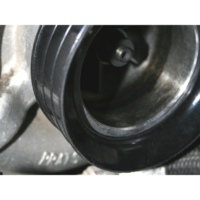 aFe Power Magnum Force Stage-2Si Cold Air Intake System Ford Diesel Trucks 08-10 V8-6.4L (td)