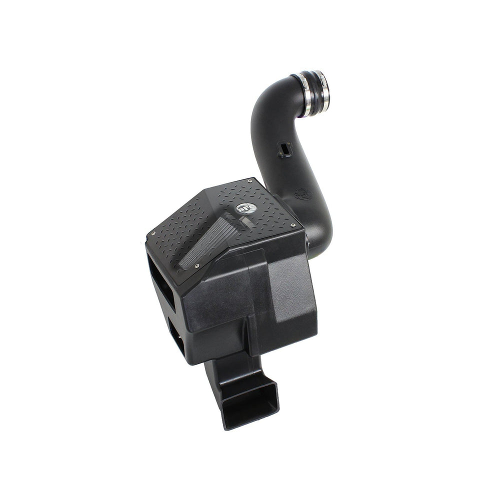 aFe Power Magnum Force Stage-2Si Cold Air Intake System GM Diesel Trucks 07.5-10 V8-6.6L (td) LMM