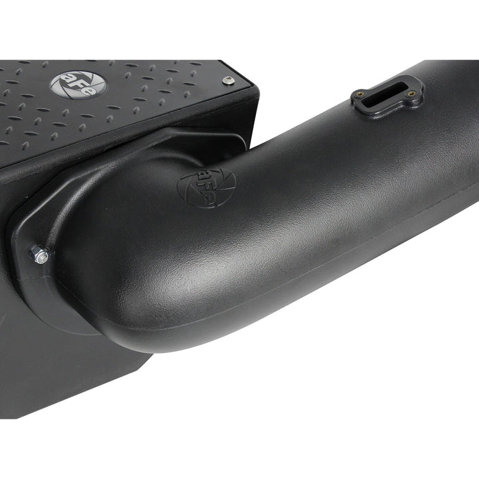 aFe Power Magnum Force Stage-2Si Cold Air Intake System GM Diesel Trucks 07.5-10 V8-6.6L (td) LMM