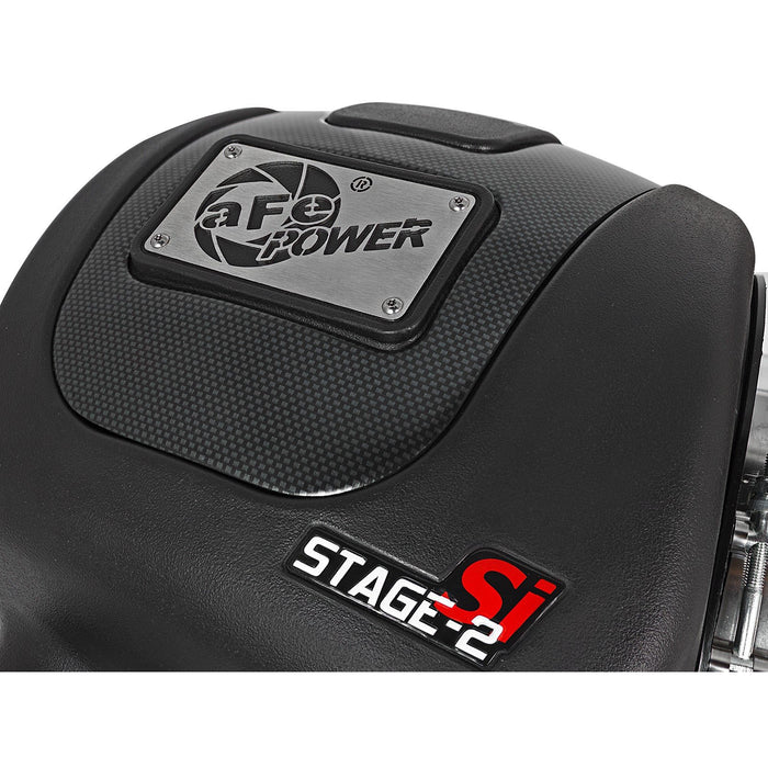 aFe Power Magnum Force Stage-2Si Cold Air Intake System GM Silverado/Sierra 1500 14-18 / Silverado LD/Sierra Limited 2019 V8-5.3/6.2L