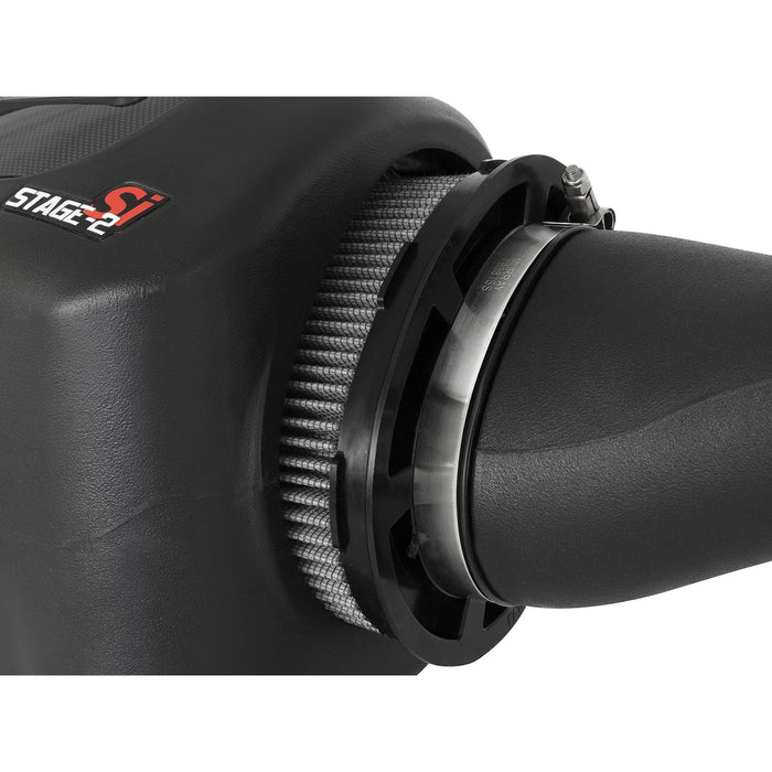 aFe Power Magnum Force Stage-2Si Cold Air Intake System GM Silverado/Sierra 1500 14-18 / Silverado LD/Sierra Limited 2019 V8-5.3/6.2L
