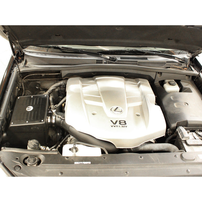 aFe Power Magnum Force Stage-2Si Cold Air Intake System Lexus GX 470 05-09 V8-4.7L