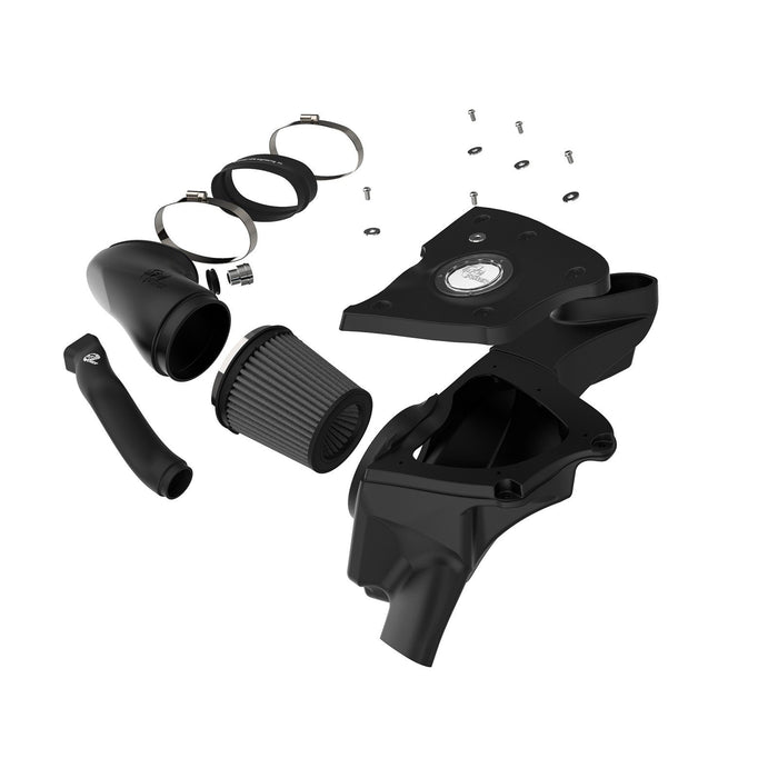 aFe Power Magnum Force Stage-2Si Cold Air Intake System BMW M3 (E90/92/93) 08-13 V8-4.0L S65