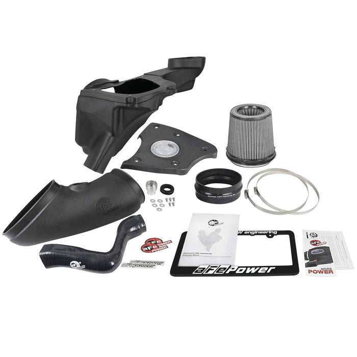 aFe Power Magnum Force Stage-2Si Cold Air Intake System BMW M3 (E90/92/93) 08-13 V8-4.0L S65