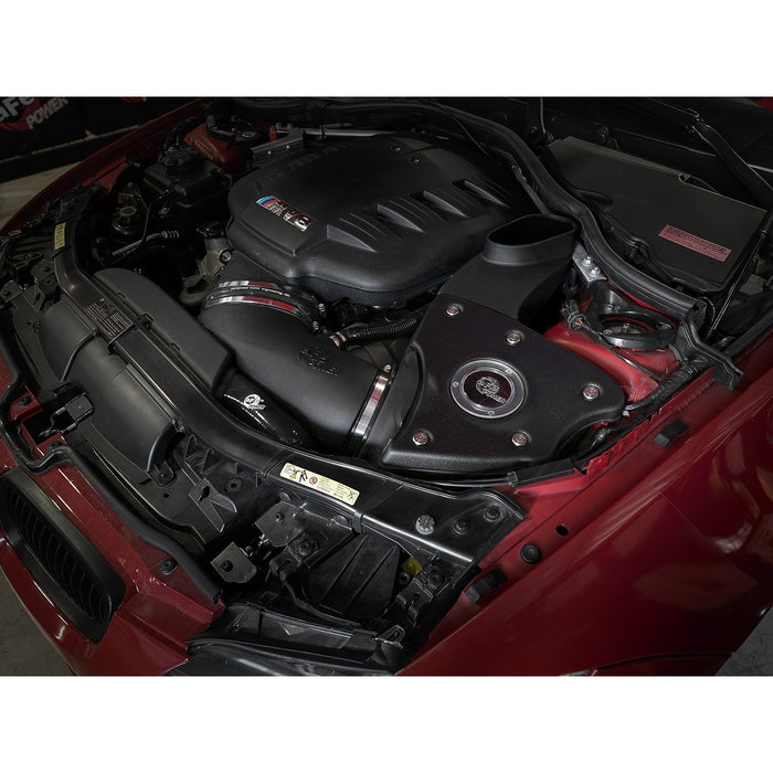 aFe Power Magnum Force Stage-2Si Cold Air Intake System BMW M3 (E90/92/93) 08-13 V8-4.0L S65