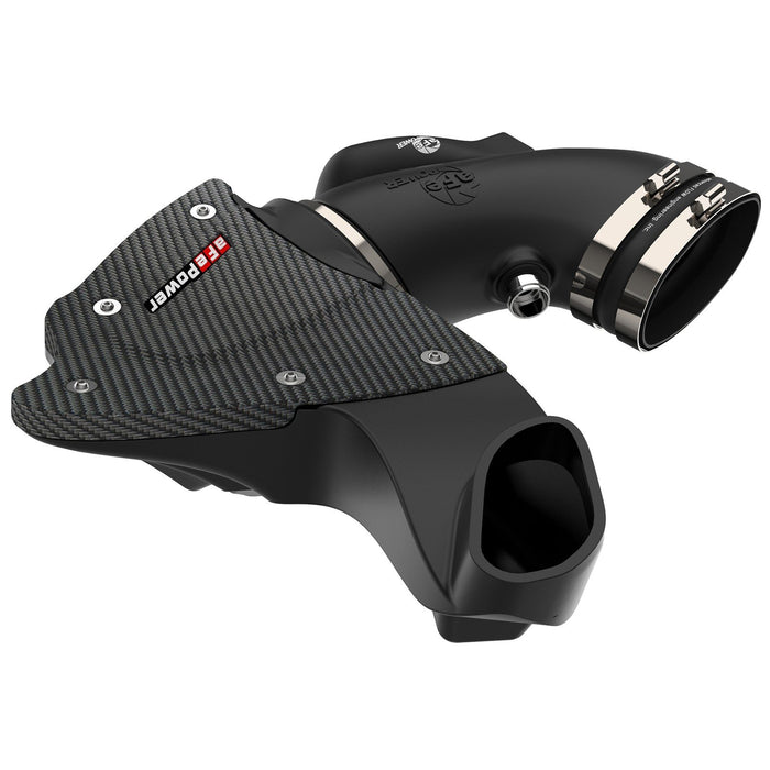 aFe Power Magnum Force Stage-2Si Cold Air Intake System BMW M3 (E90/92/93) 08-13 V8-4.0L S65