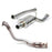 Cobb Subaru SS 3" Turboback Exhaust WRX Hatch 2011-2014, STI Hatch 2008-2014
