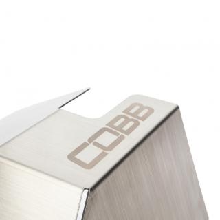 COBB Subaru Turbo Heatshield - 04-08 Forester XT, 04-20 STI, 02-07 WRX