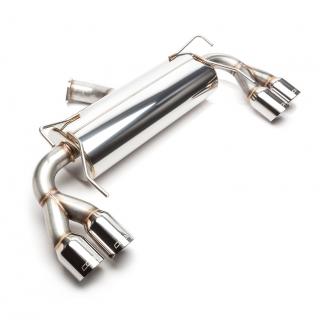 COBB Subaru SS 3" Cat-Back Exhaust - 11-14 WRX Hatch, 08-14 STI Hatch