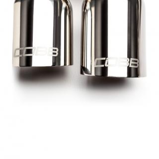 COBB Subaru SS 3" Cat-Back Exhaust - 11-14 WRX Hatch, 08-14 STI Hatch