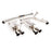 COBB Subaru Cat-Back Exhaust- 11-14 Sti Sedan , 11-14 Wrx Sedan