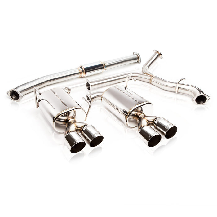 COBB Subaru Cat-Back Exhaust- 11-14 Sti Sedan , 11-14 Wrx Sedan