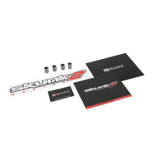 Skunk2 Pro Rear Camber Kit - FD Civic - Hard Ano