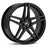 Enkei RSF5 17x7.5 40mm Offset 5x114.3 Bolt Pattern 72.6mm Bore Dia Matte Black Wheel