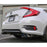 HKS Legamax Premium HONDA CIVIC SEDAN FC