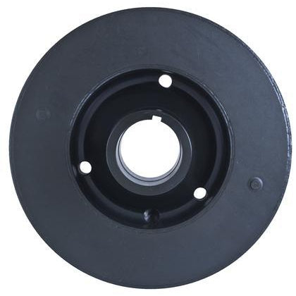 Fluidampr Ford Small Block 3 Bolt SVO Steel Internally Balanced Damper