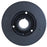 Fluidampr Ford Small Block 3 Bolt SVO Steel Internally Balanced Damper