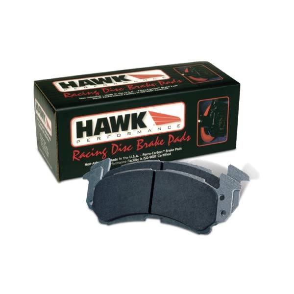 Hawk Performance Hp+ Brake Pads - MS3 Gen 1/2