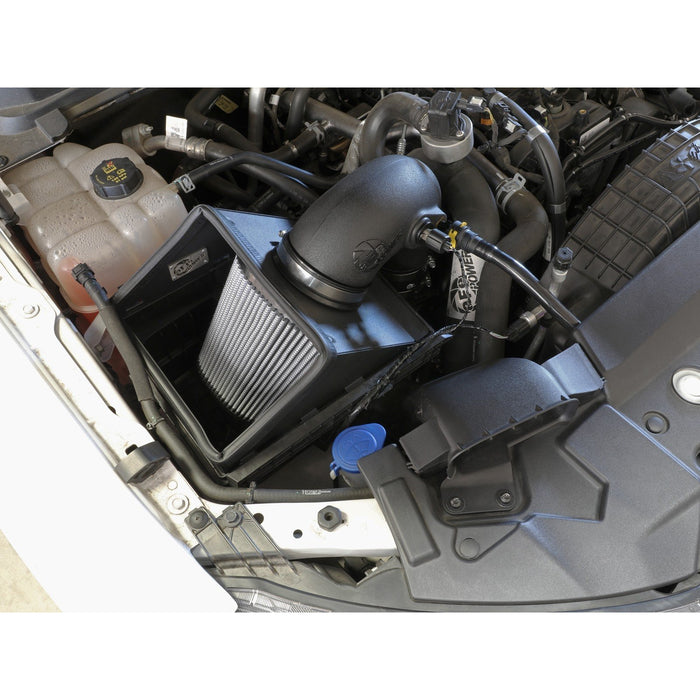 aFe Power Rapid Induction Cold Air Intake System Ford Ranger 19-20 L4-2.3L (t)
