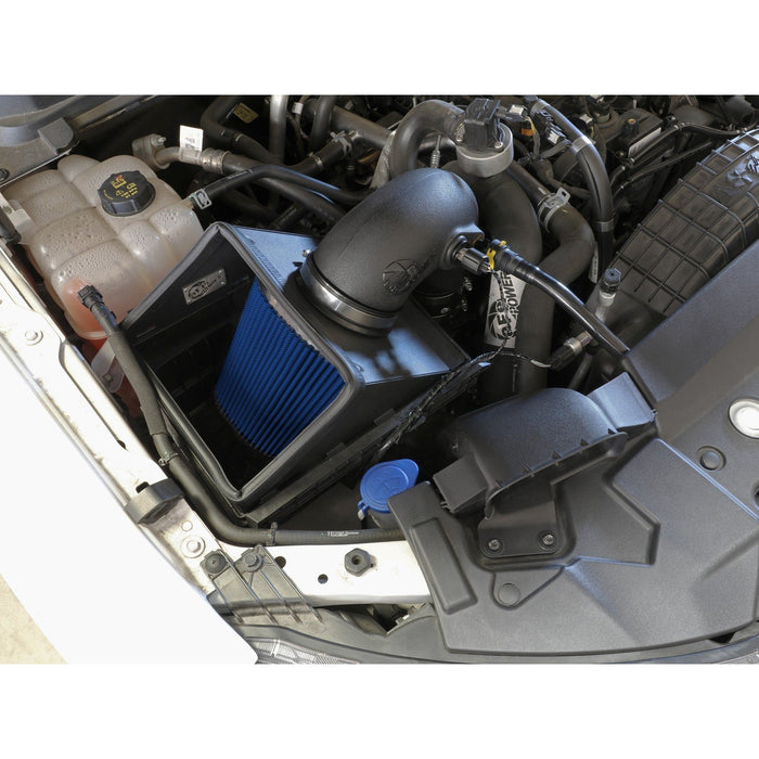 aFe Power Rapid Induction Cold Air Intake System Ford Ranger 19-20 L4-2.3L (t)
