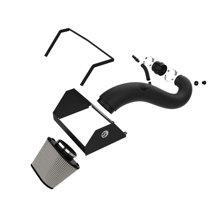 aFe Power Rapid Induction Cold Air Intake System RAM 1500 19-21 V6-3.6L