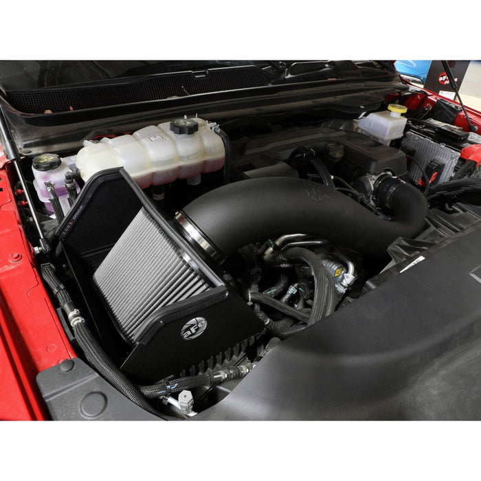 aFe Power Rapid Induction Cold Air Intake System RAM 1500 19-21 V6-3.6L