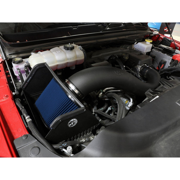 aFe Power Rapid Induction Cold Air Intake System RAM 1500 19-21 V6-3.6L