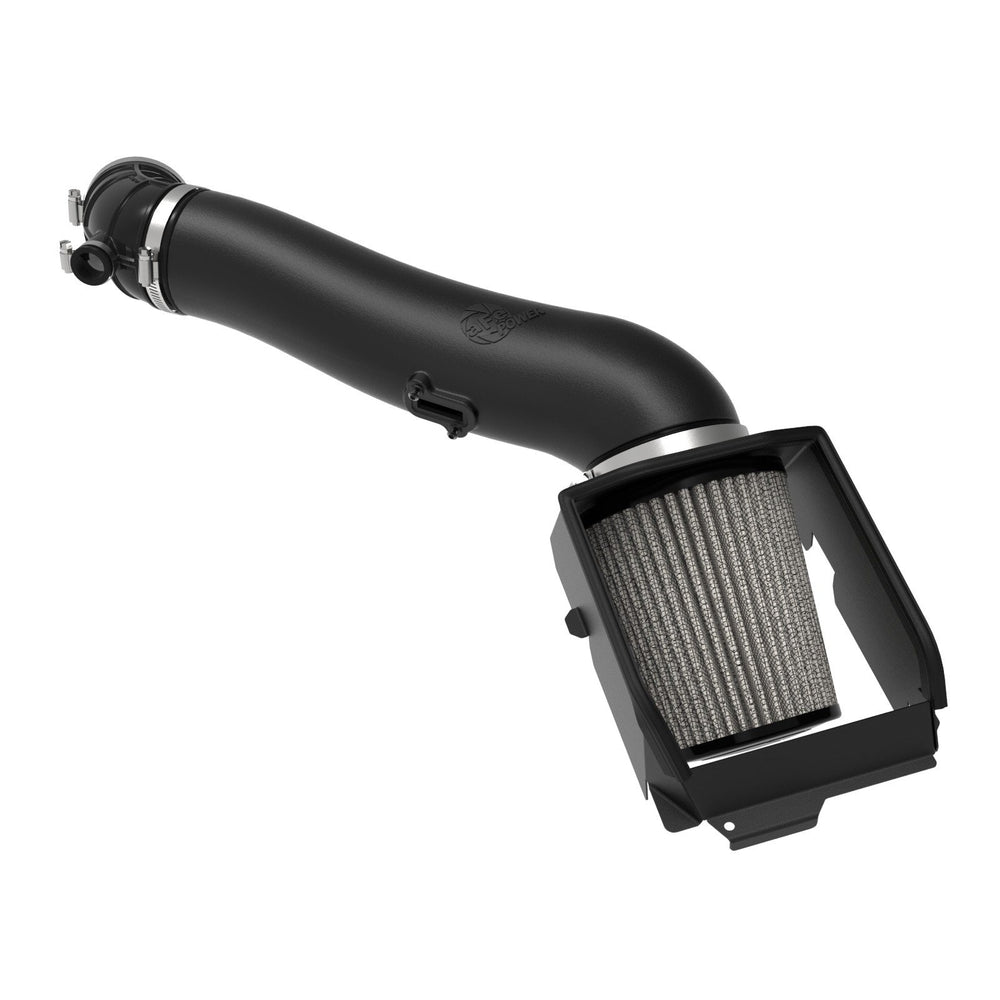 aFe Power Rapid Induction Cold Air Intake System Jeep Wrangler (JL) 20-21 V6-3.0L (td)