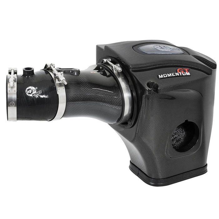 aFe Power Momentum GT Cold Air Intake System w/ Pro Media Dodge Challenger/Charger SRT Hellcat 15-16 V8-6.2L (sc) HEMI