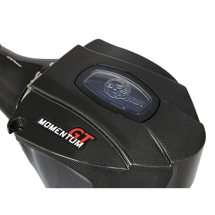 aFe Power Momentum GT Cold Air Intake System w/ Pro Media Dodge Challenger/Charger SRT Hellcat 15-16 V8-6.2L (sc) HEMI