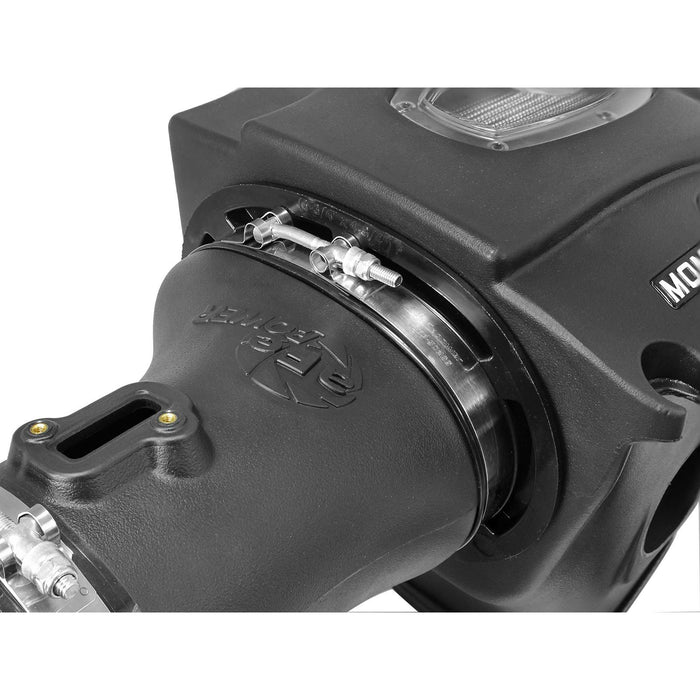 aFe Power Momentum GT Cold Air Intake System w/ Pro Media Dodge Challenger/Charger SRT Hellcat 15-16 V8-6.2L (sc) HEMI