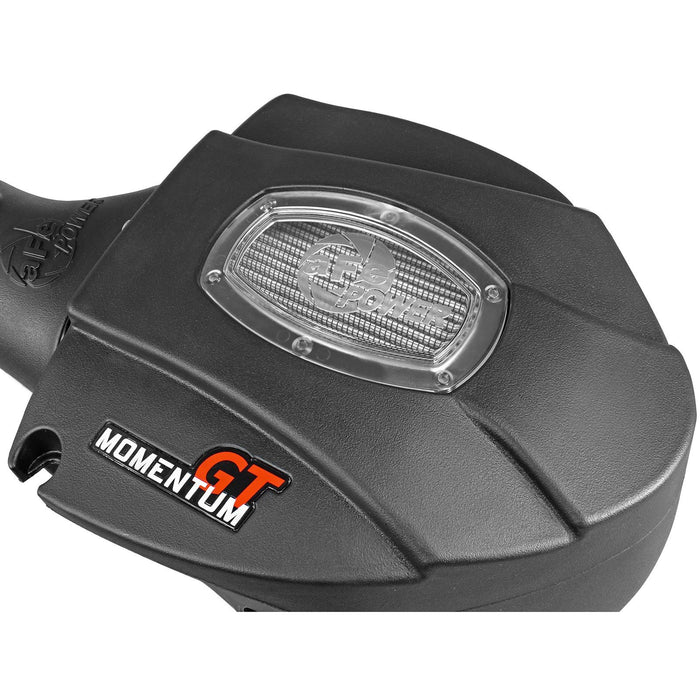 aFe Power Momentum GT Cold Air Intake System w/ Pro Media Dodge Challenger/Charger SRT Hellcat 15-16 V8-6.2L (sc) HEMI