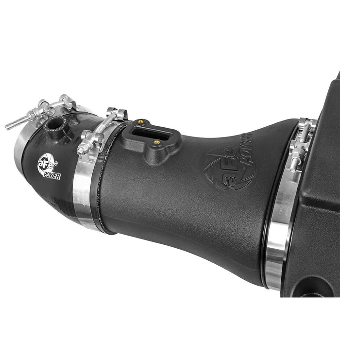 aFe Power Momentum GT Cold Air Intake System w/ Pro Media Dodge Challenger/Charger SRT Hellcat 15-16 V8-6.2L (sc) HEMI