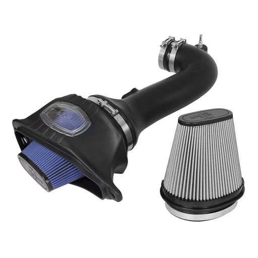 aFe Power Momentum Cold Air Intake System Filters Chevrolet Corvette Z06 (C7) 15-19 V8-6.2L (sc)
