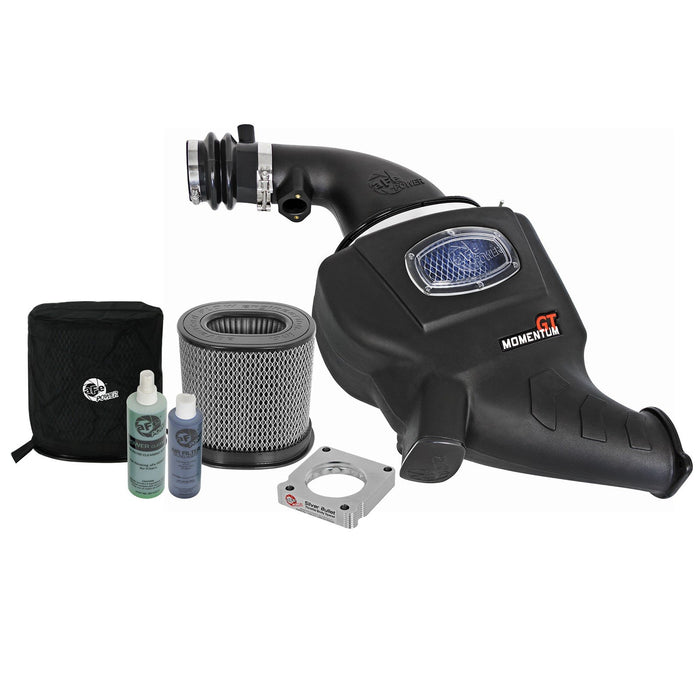 aFe Power Momentum GT Cold Air Intake Nissan Patrol (Y61) 01-16 L6-4.8L
