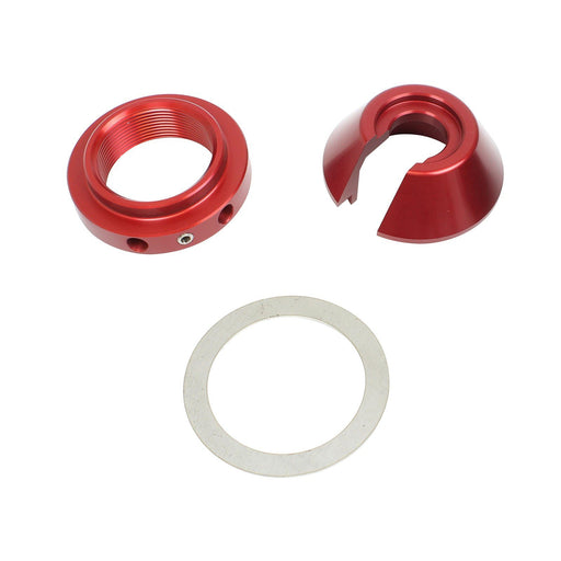 aFe Power Sway-A-Way 2.5 Coilover Spring Seat Collar Kit, Single Rate