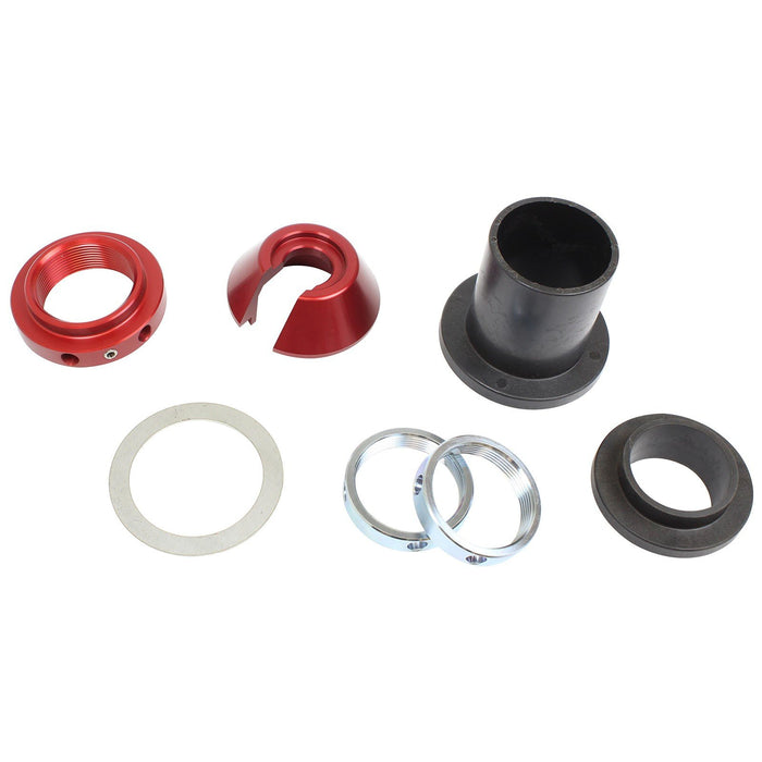 aFe Power Sway-A-Way 2.5 Coilover Spring Seat Collar Kit, Triple Rate, Standard Seat