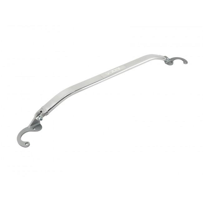 Skunk2 Strut Bar - 25th Anniversary Front - '88-'00 Civic, '90-'01 Integra - Polished