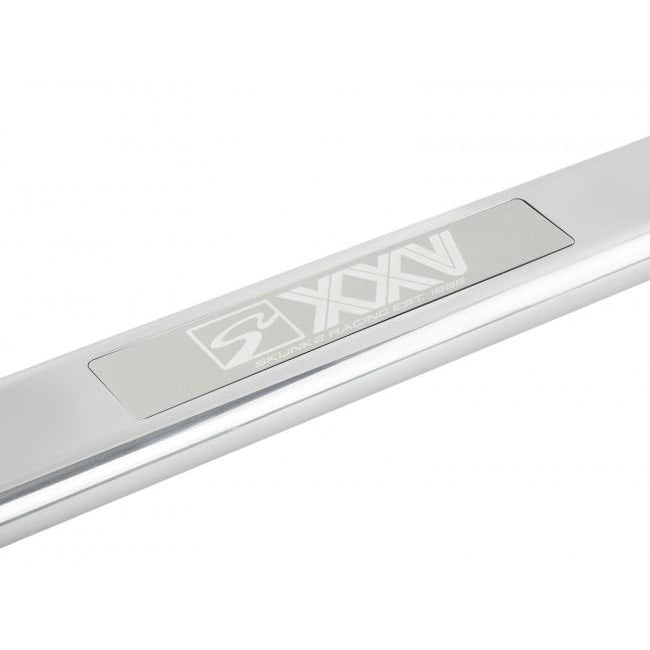 Skunk2 Strut Bar - 25th Anniversary Front - '88-'00 Civic, '90-'01 Integra - Polished