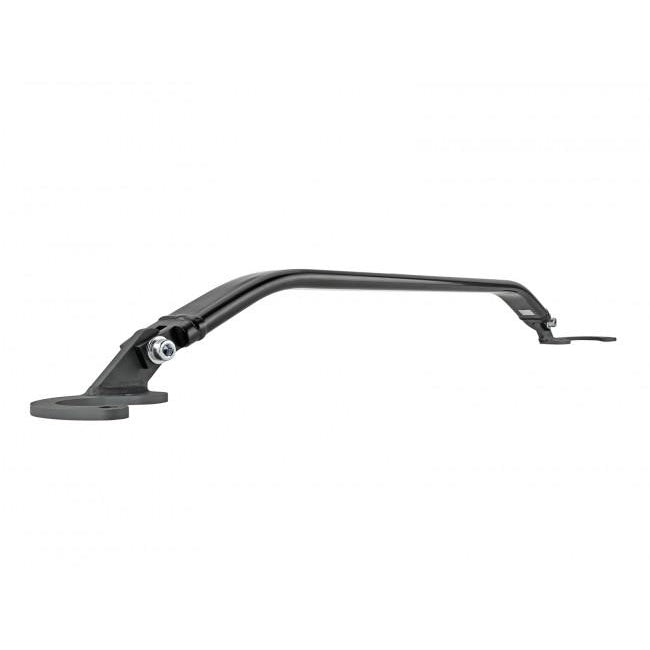 Skunk2 Strut Bar - 25th Anniversary Front - '88-'00 Civic, '90-'01 Integra - Black