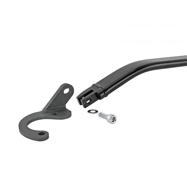 Skunk2 Strut Bar - 25th Anniversary Front - '88-'00 Civic, '90-'01 Integra - Black